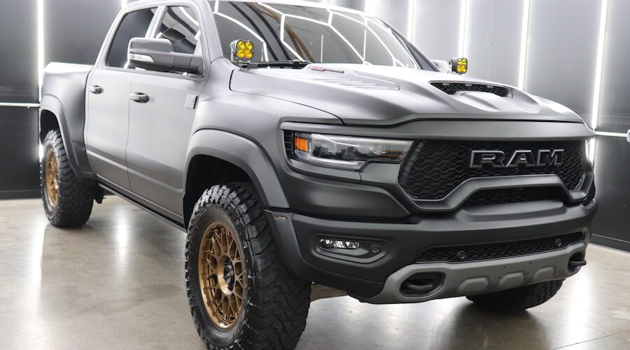 ram paint protection phoenix az