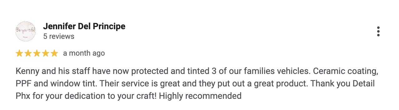 Reviews