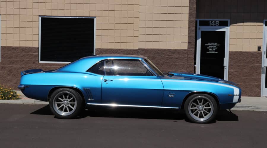 Window Tinting